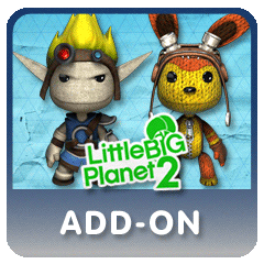 LittleBigPlanet 2 Jak and Daxter Costumes